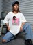 Love Yourself First Baskılı Oversize T-Shirt Salas Boyfriend 1