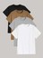 Erkek 4renk Oversize T-Shirt 1