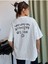 We Love Baskılı Oversize T-Shirt 3