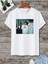 Unisex Müslüm Baskılı Oversize T-Shirt 1