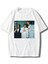 Unisex Müslüm Baskılı Oversize T-Shirt 2