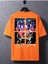 Life Hurry Baskılı Oversize Erkek T-Shirt Salaş Boyfirend 2