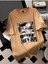 Anime Tema Baskılı Oversize Erkek T-Shirt Salaş Boyfirend 1