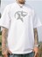 Star Baskılı Oversize Erkek T-Shirt Salaş Boyfirend 2