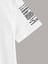 Unisex Bej Oversize T-Shirt 4