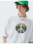 Unisex Save Trees Baskılı Oversize T-Shirt 2