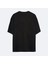 Unisex Anime Kaplan Baskılı Oversize T-Shirt 2