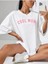 Cool Mom Baskılı Kadın Oversize Salas T-Shirt Boyfriend 1