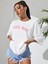 Cool Mom Baskılı Kadın Oversize Salas T-Shirt Boyfriend 2