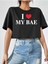 Crop My Bae Baskılı 1