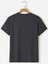 Erkek Brooklyn Minimal T-Shirt 2