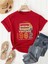 1982 Vintage Baskılı Oversize T-Shirt Salaş Boyfirend 1