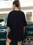 Kadın Tropical Lady Baskılı Oversize T-Shirt 2
