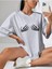 Iskelet Eli Baskılı Oversize T-Shirt Salaş Boyfirend 4