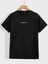 Erkek Brooklyn Minimal T-Shirt 1