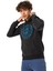 Halvor Erkek Günlük Sweatshirt Siyah 4