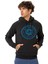 Halvor Erkek Günlük Sweatshirt Siyah 5