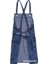 2Wq-46478-004 Stili Kovboy Katı Denim Cep Kuaför Önlüğü Yemek Pişirme Önlük Ev Temizliği Kanvas Usta Önlük Mutfak Aksesuarları Için (Yurt Dışından) 5