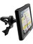 Garmin Nuvi 40 50 200 2013 24X5 25X5 S Için Çıkarılabilir Döner Havalandırma Yeleği S Araç Montaj Tutucu 1