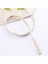 2Wq-Wq0051-25 Stili Altın Harf Alfabesi Desen Mutfak Önlüğü 53*65Cm Kadınlar Için Kolsuz Pamuk Keten Önlük Pişirme Ev Temizlik Araçları Wq0051 (Yurt Dışından) 2