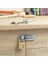 Lock - 604EURD - Şifreli Kilit Pirinç Finish 40 mm 3