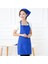 No.3 Tarzı Renkli 9 Renk Unisex Yemek Pişirme Hizmet Mutfak Önlüğü Tabard Kafeterya Barmen Şef Bbq Önlüğü Hizmet Üniforması (Yurt Dışından) 5