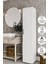 Banyo Dolabı 5 Bölmeli Çok Amaçlı Dolap 1
