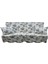 Elit Salıncak Minderi Su Itici Kumaş Gri Sünger Fermuarlı Set-Prm 160626 V 5 1
