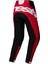 Alpinestars Racer Veil Kros Motosiklet Pantolonu Siyah / Kırmızı 2