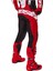 Alpinestars Racer Veil Kros Motosiklet Pantolonu Siyah / Kırmızı 4
