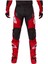 Alpinestars Racer Veil Kros Motosiklet Pantolonu Siyah / Kırmızı 5