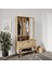 Valentino Wood Raflı,kapaklı,aynalı AYAKKABILIK/VESTİYER/PORTMANTO(MDF) 2
