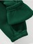 Jogger Beyaz Sweatshirt Alt Üst Eşofman Takımı Oversize Bisiklet Yaka 2