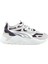 Rs-X Efekt Kadın Krem Spor Ayakkabı (390776-54) 1