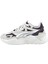 Rs-X Efekt Kadın Krem Spor Ayakkabı (390776-54) 2