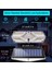 Güneş Enerjili Hareket Sensörlü, 6 Taraflı 104 Led Aydınlatma / GT-SL13 3