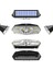 Güneş Enerjili Hareket Sensörlü, 6 Taraflı 104 Led Aydınlatma / GT-SL13 10