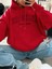 Brooklyn New York Baskılı Bisiklet Yaka Ünisex Oversize Sweatshirt 1