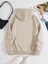Brooklyn New York Baskılı Bisiklet Yaka Ünisex Oversize Sweatshirt 3