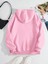 Brooklyn New York Baskılı Bisiklet Yaka Ünisex Oversize Sweatshirt 2