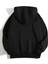 Tokyo Revengers Manga Baskılı Oversize Kapüşonlu Sweatshirt 2