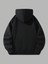 Kedi Dostu El Baskılı Kapüşonlu Oversize Sweatshirt 2