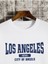 Los Angeless Baskılı Bisiklet Yaka Ünisex Oversize Sweatshirt 2