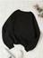 Brooklyn New York Baskılı Bisiklet Yaka Ünisex Oversize Sweatshirt 3