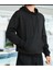 Happy Baskılı Erkek Kapüşonlu Kanguru Cep Ünisex Oversize Sweatshirt 3