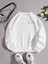 Be Cool Be Kind Baskılı Bisiklet Yaka Ünisex Oversize Sweatshirt 1