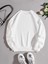 Be Cool Be Kind Baskılı Bisiklet Yaka Ünisex Oversize Sweatshirt 2