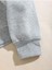 Kadın Baskılı Oversize Sıfır Yaka Sweatshirt 3