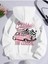 California The Classıc Baskılı Ünisex Kapüşonlu Oversize Sweatshirt 1