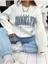 Brooklyn Baskılı Sweat Eşofman Takım 5